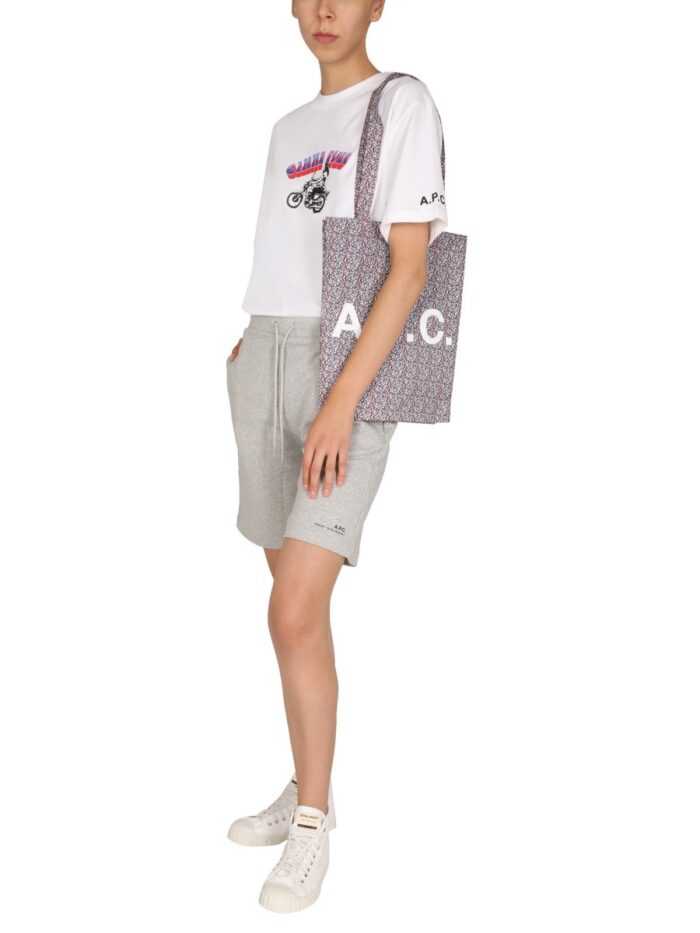 A.P.C. "SAMY" T-SHIRT