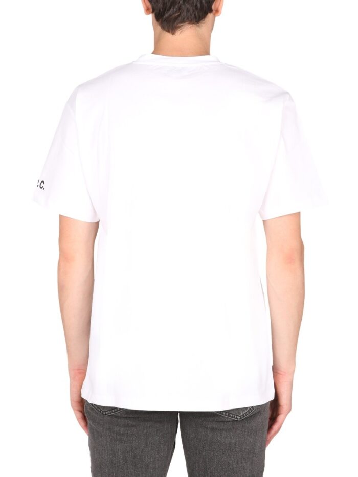 A.P.C. "SAMY" T-SHIRT