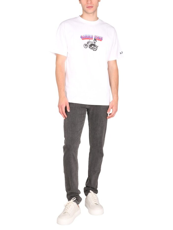 A.P.C. "SAMY" T-SHIRT