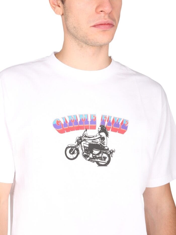 A.P.C. "SAMY" T-SHIRT