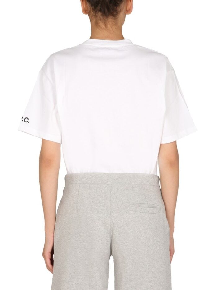 A.P.C. "SAMY" T-SHIRT