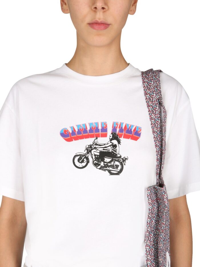 A.P.C. "SAMY" T-SHIRT