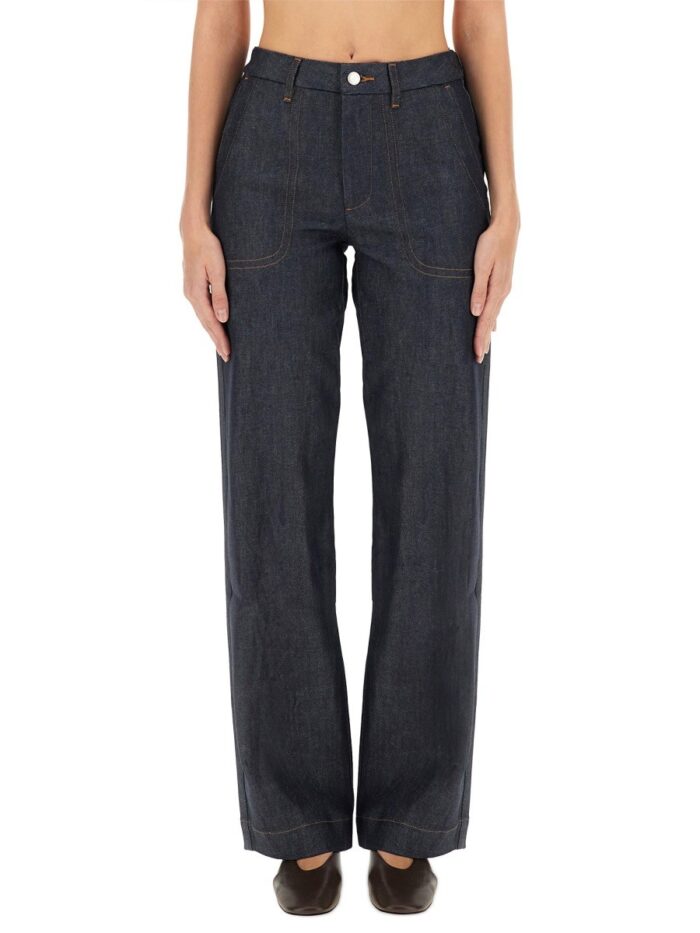A.P.C. "SEASIDE" JEANS