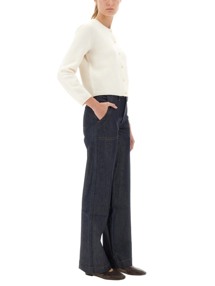 A.P.C. "SEASIDE" JEANS