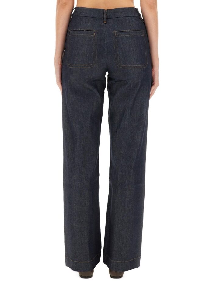 A.P.C. "SEASIDE" JEANS