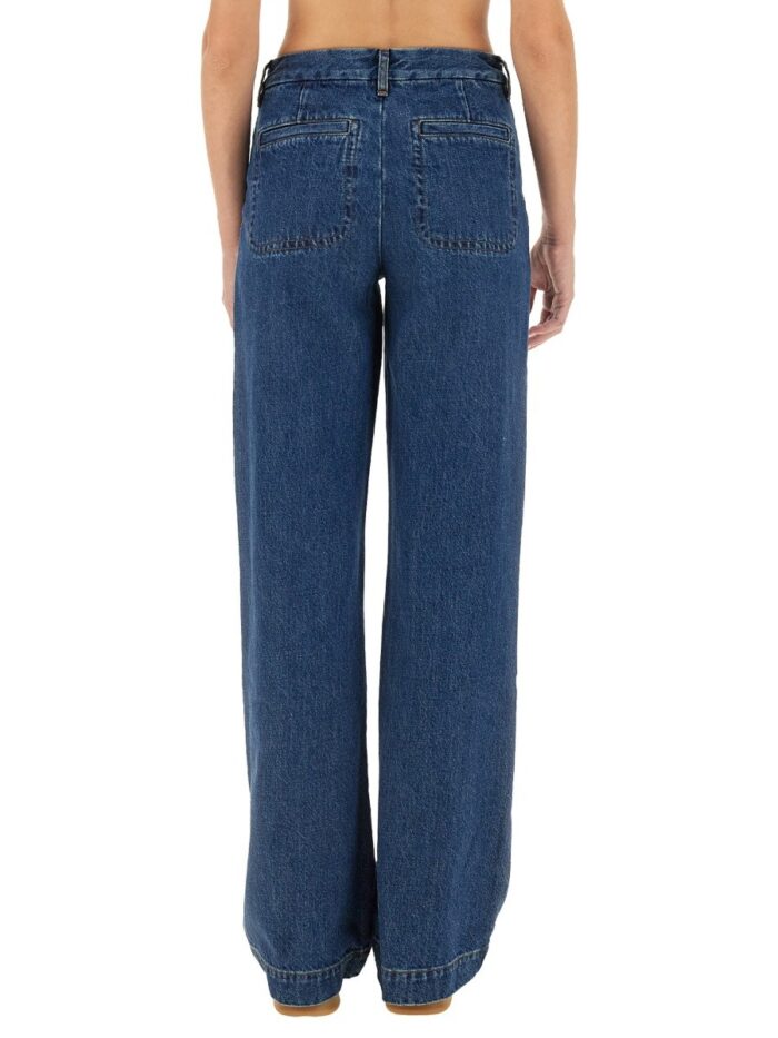 A.P.C. "SEASIDE" JEANS