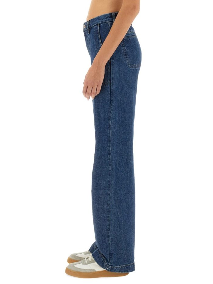 A.P.C. "SEASIDE" JEANS