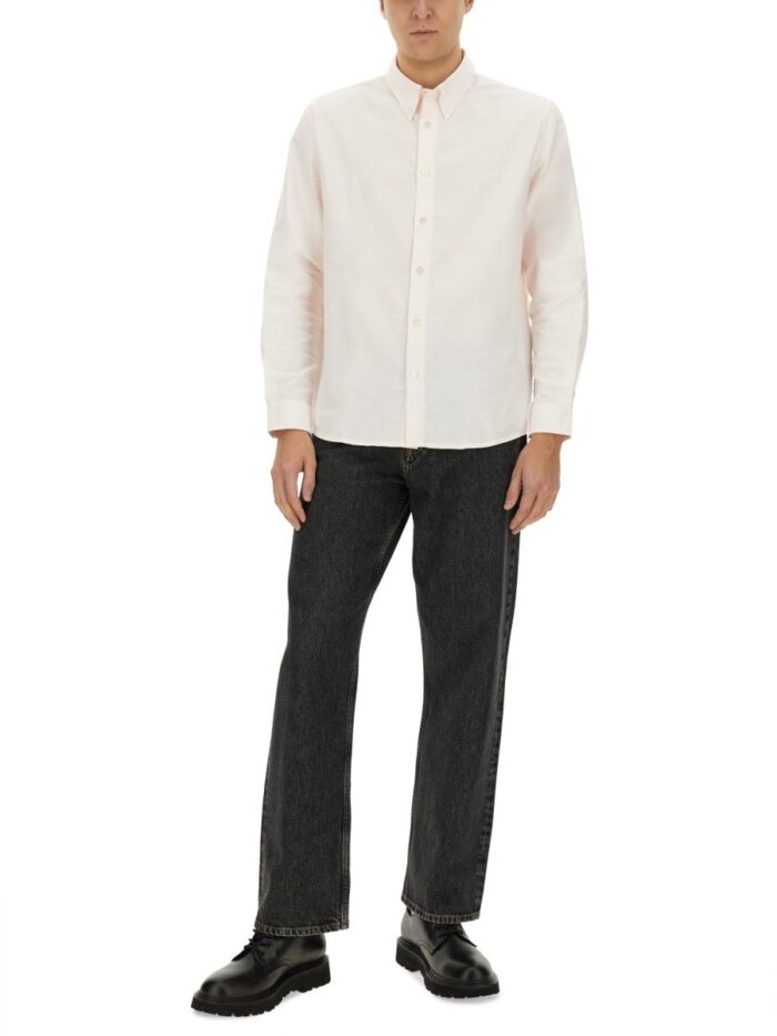 A.P.C. SHIRT "GREG"