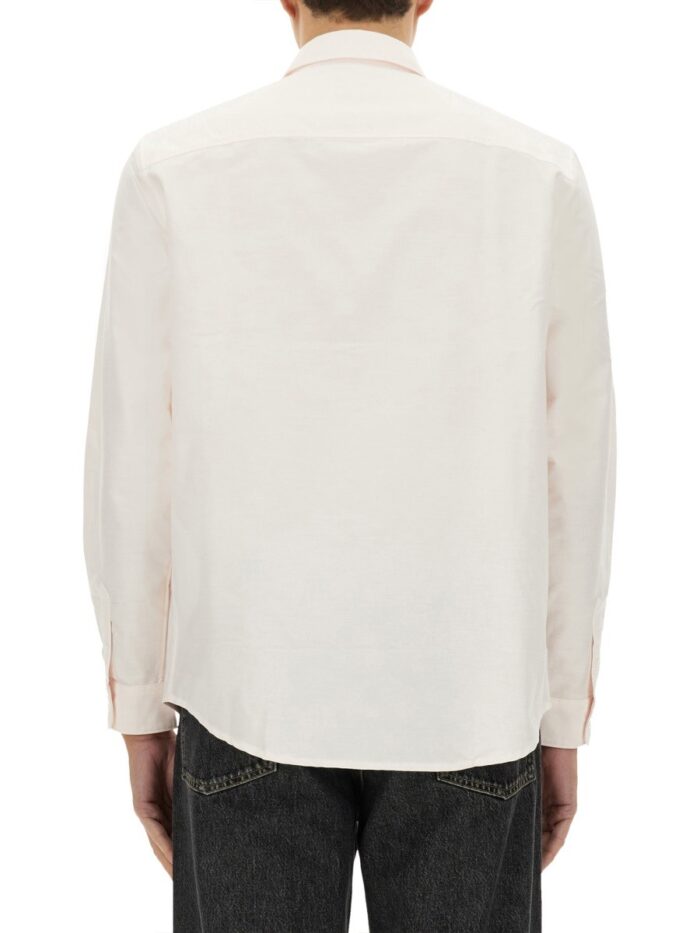 A.P.C. SHIRT "GREG"