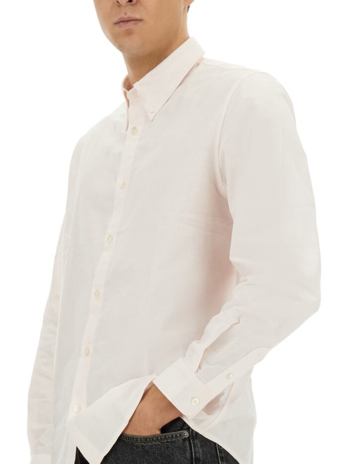 A.P.C. SHIRT "GREG"