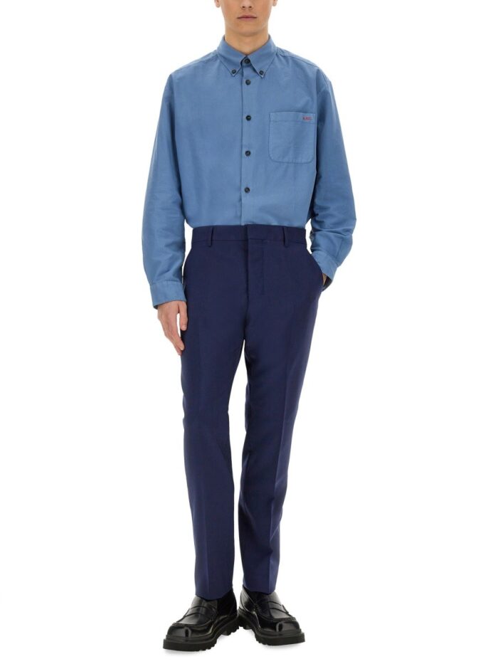 A.P.C. SHIRT "MATEO"