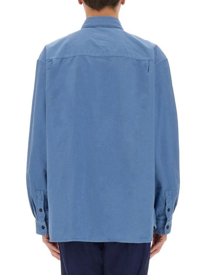 A.P.C. SHIRT "MATEO"