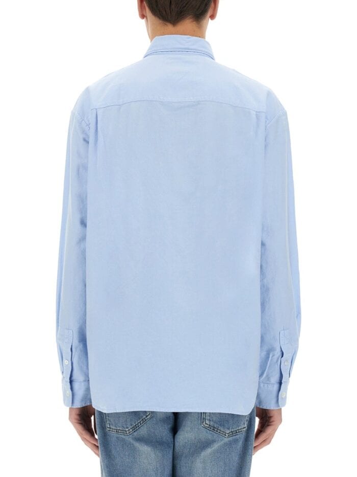 A.P.C. SHIRT "MATEO"