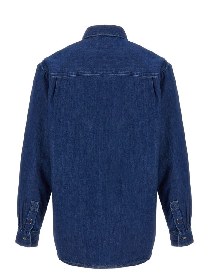 A.P.C. SHIRT "MATHIAS"