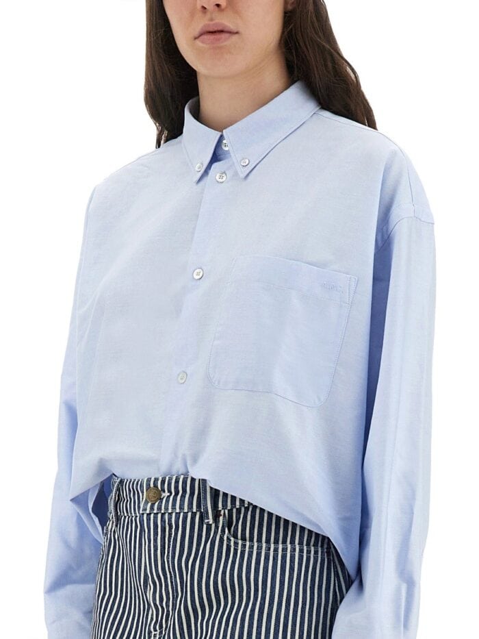 A.P.C. SHIRT "SOPHIA"