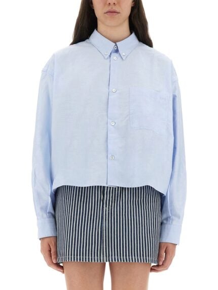 A.P.C. SHIRT "SOPHIA"