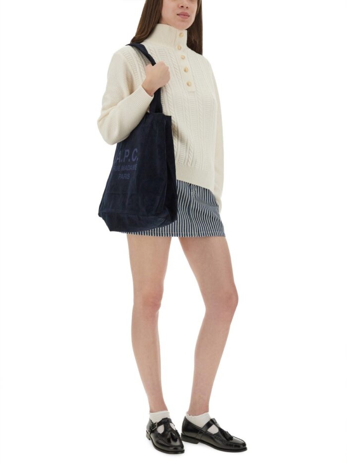 A.P.C. SHIRT "THEA"
