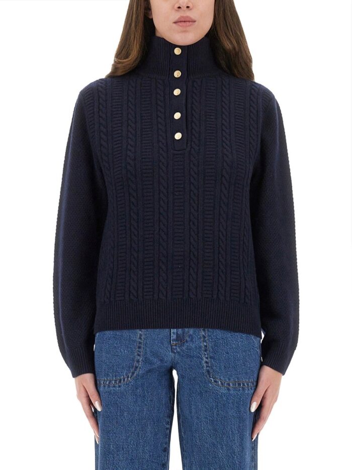 A.P.C. SHIRT "THEA"