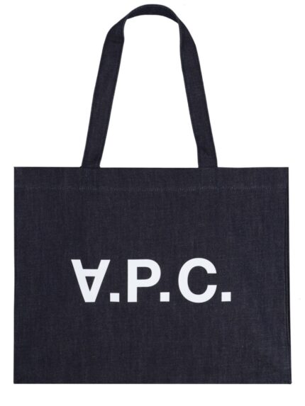 A.P.C. SHOPPING BAG "DANIELA"