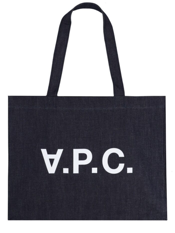 a.p.c. shopping bag "daniela" A.P.C. SHOPPING BAG "DANIELA"