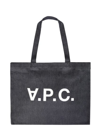 A.P.C. SHOPPING BAG "DANIELA"