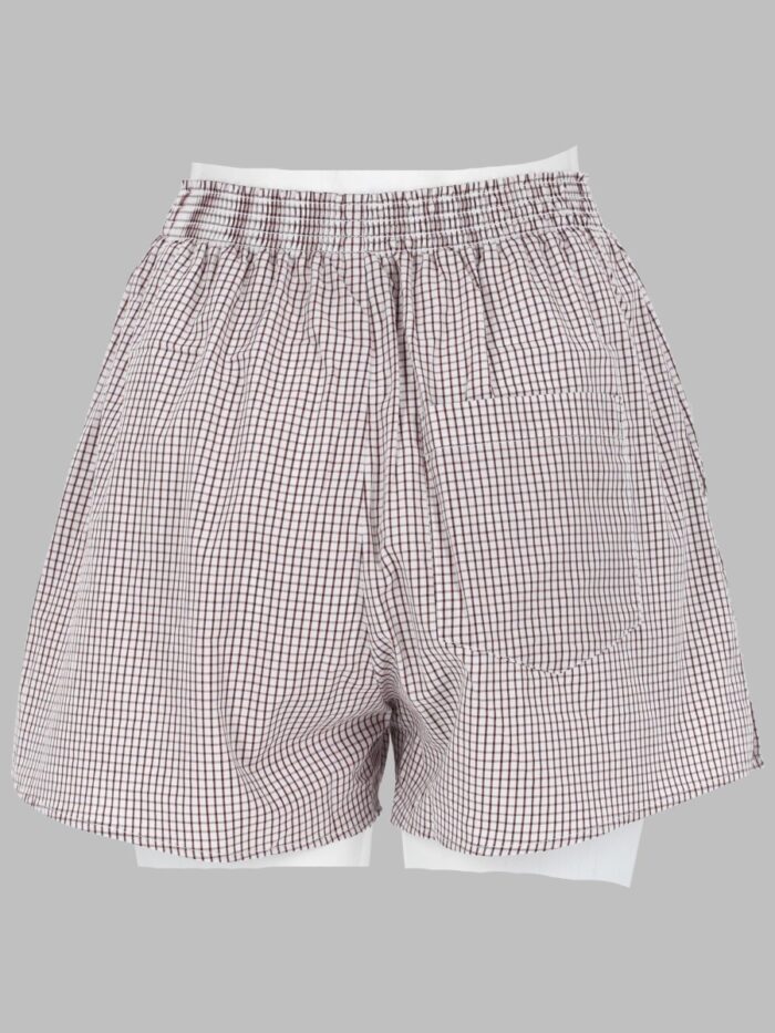 A.P.C. SHORTS "AVA"