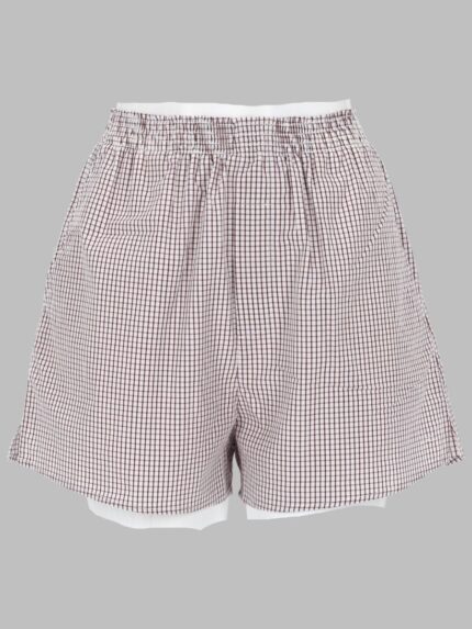 A.P.C. SHORTS "AVA"