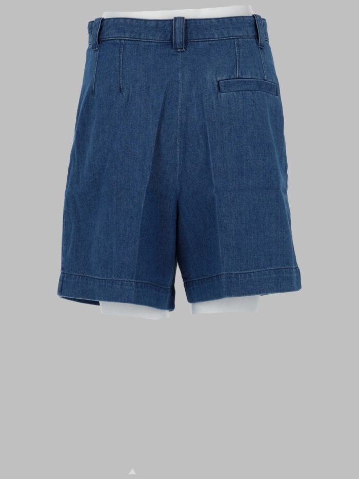 A.P.C. SHORTS "NOLA"