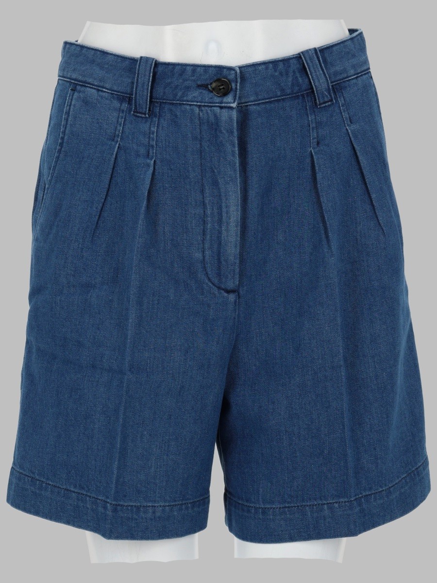 A.P.C. SHORTS "NOLA"