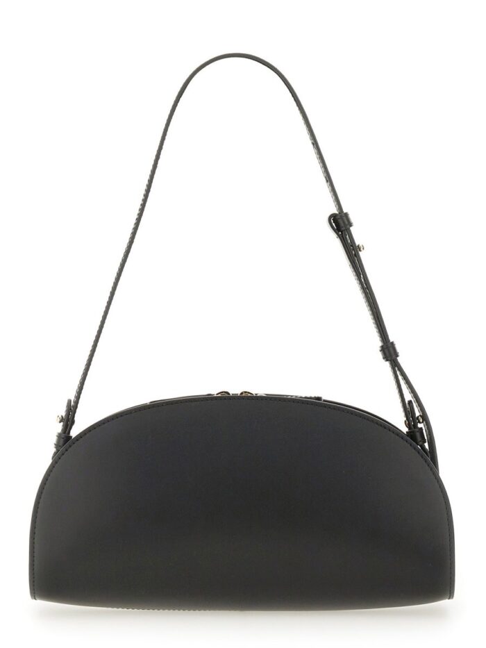A.P.C. SHOULDER BAG "DEMI-LUNE"