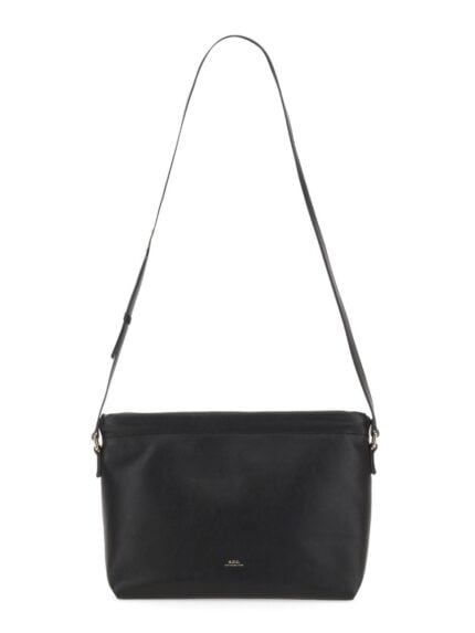A.P.C. SHOULDER BAG "NINON"