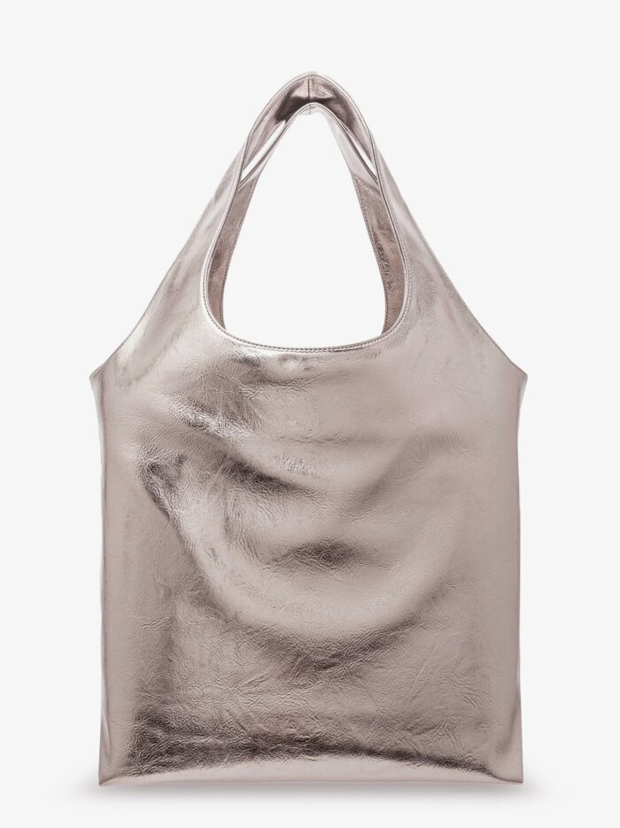 A.P.C. Shoulder Bag With Maxi Logo Print