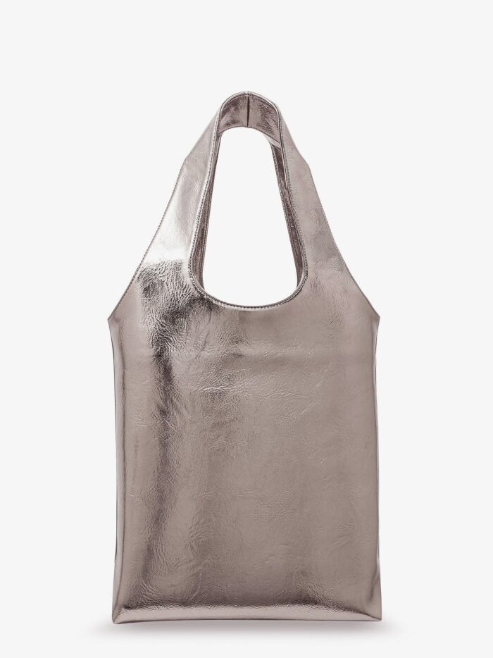A.P.C. Shoulder Bag With Maxi Logo Print