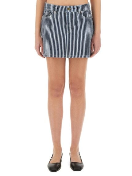 A.P.C. SKIRT "ELGA"