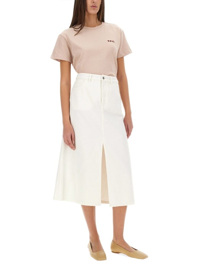 A.P.C. SKIRT "GEORGIA"