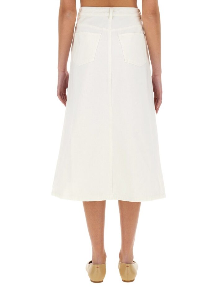 A.P.C. SKIRT "GEORGIA"