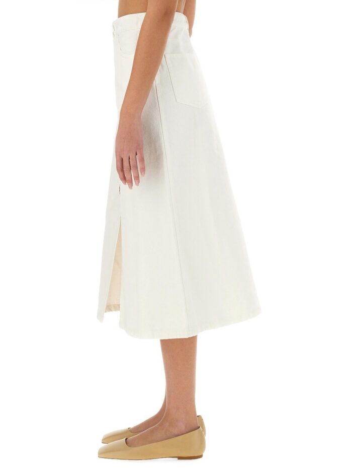 A.P.C. SKIRT "GEORGIA"