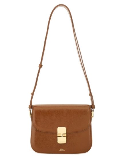 A.P.C. SMALL "GRACE" BAG