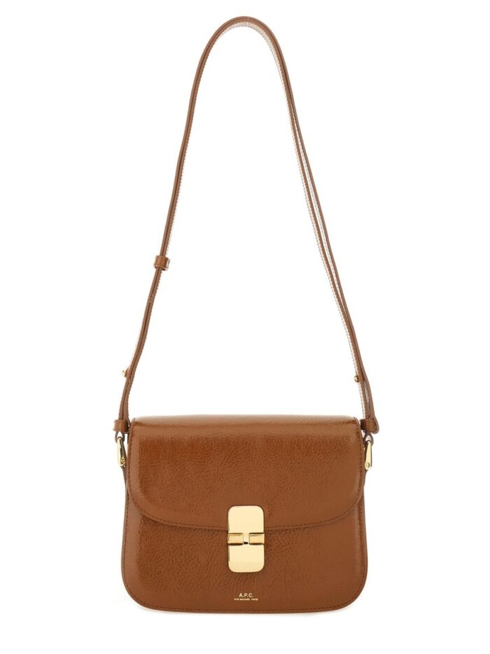 A.P.C. SMALL "GRACE" BAG