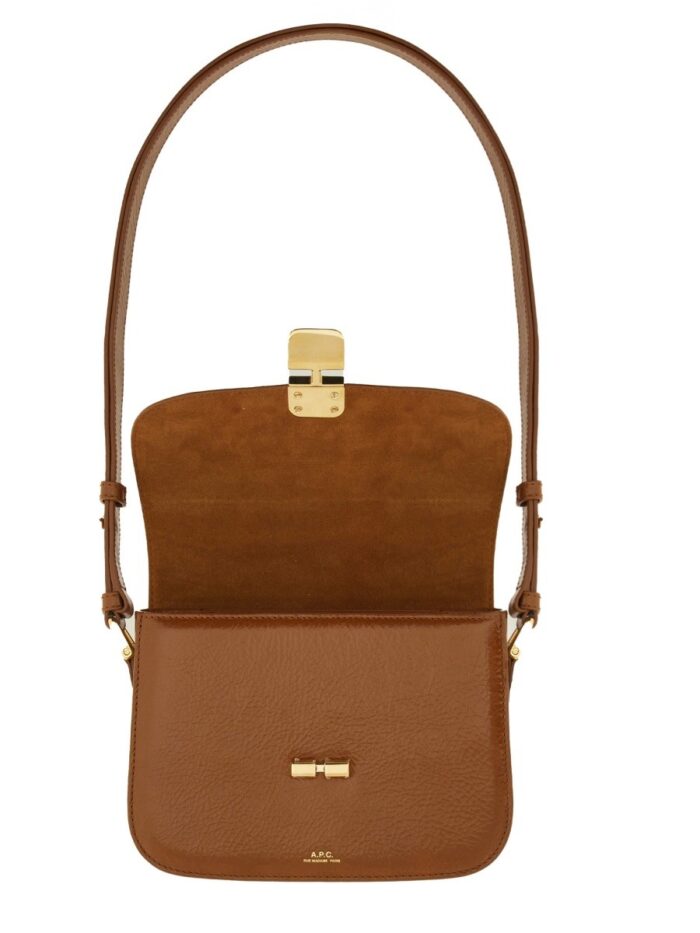 A.P.C. SMALL "GRACE" BAG