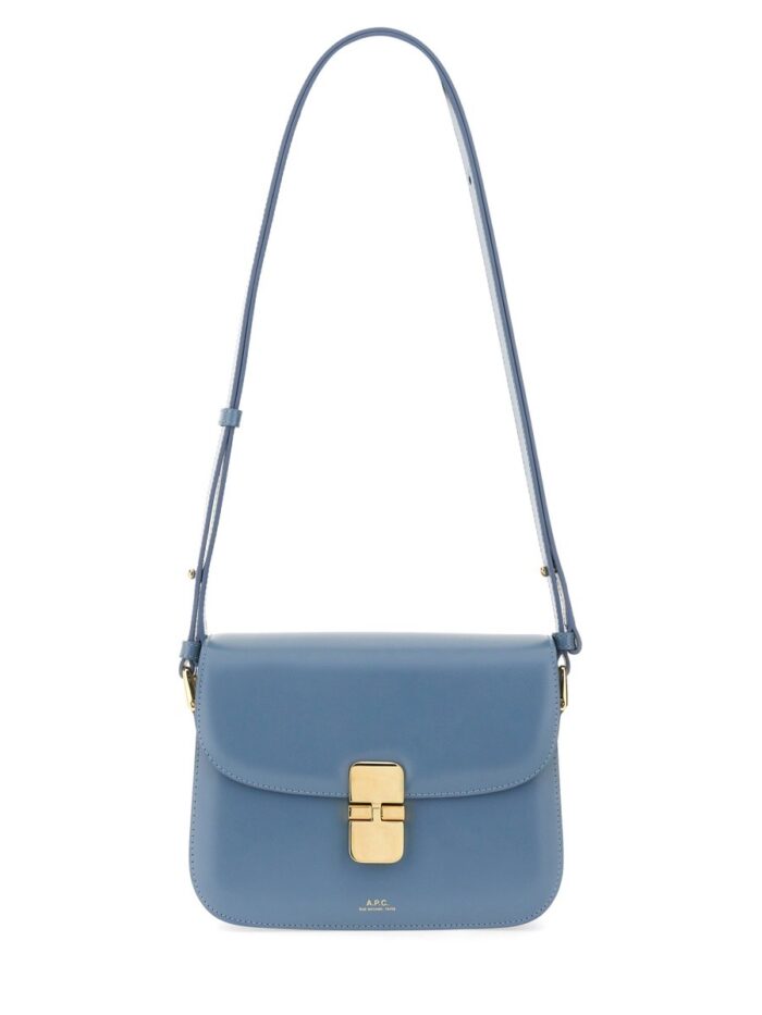 A.P.C. SMALL "GRACE" BAG