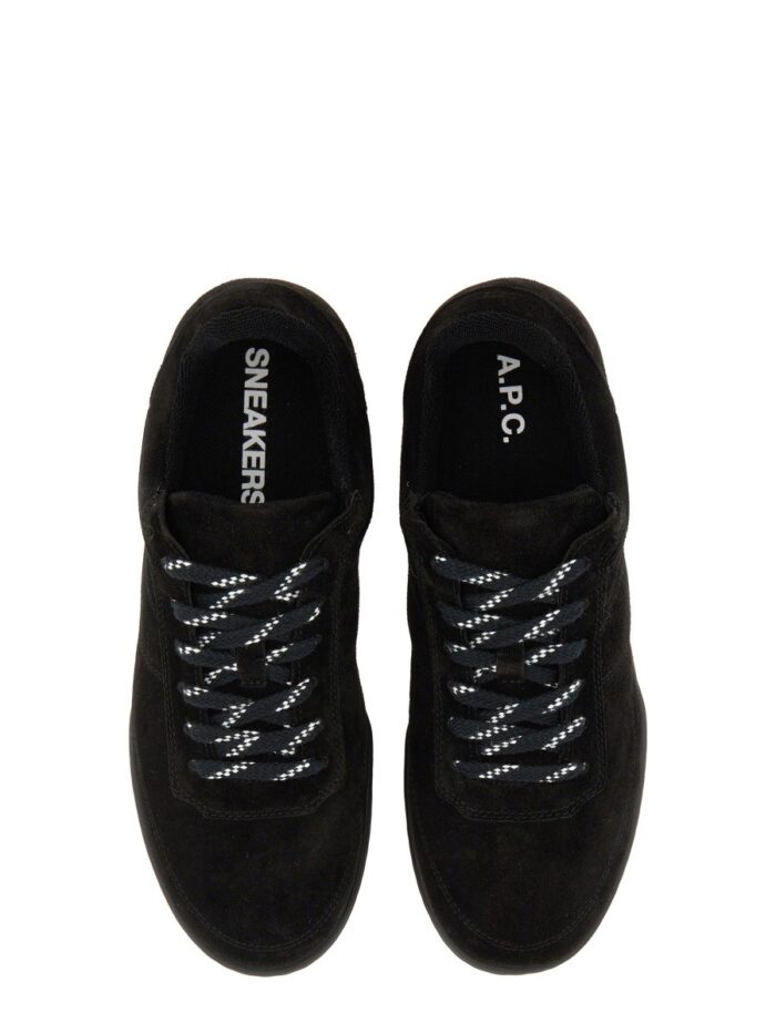 A.P.C. SNEAKER "MOE"