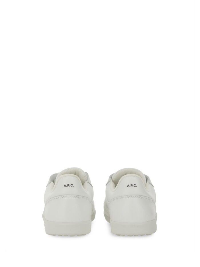 A.P.C. SNEAKER "MOE"