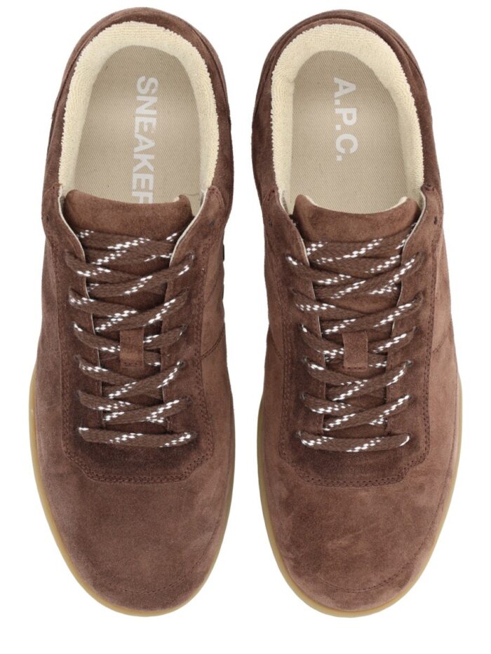 A.P.C. SNEAKER "MOE"