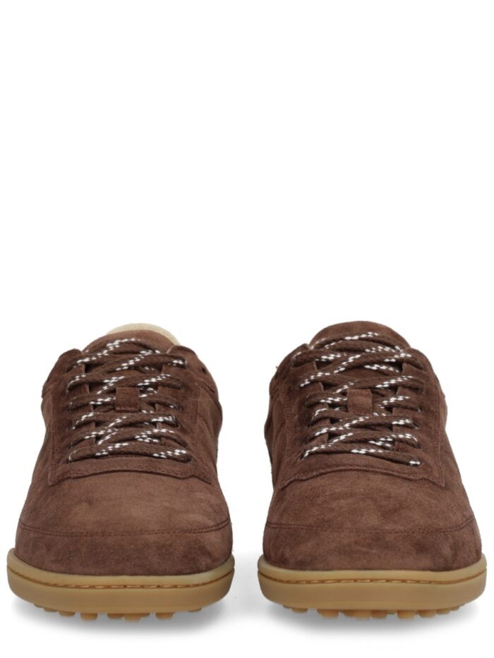 A.P.C. SNEAKER "MOE"