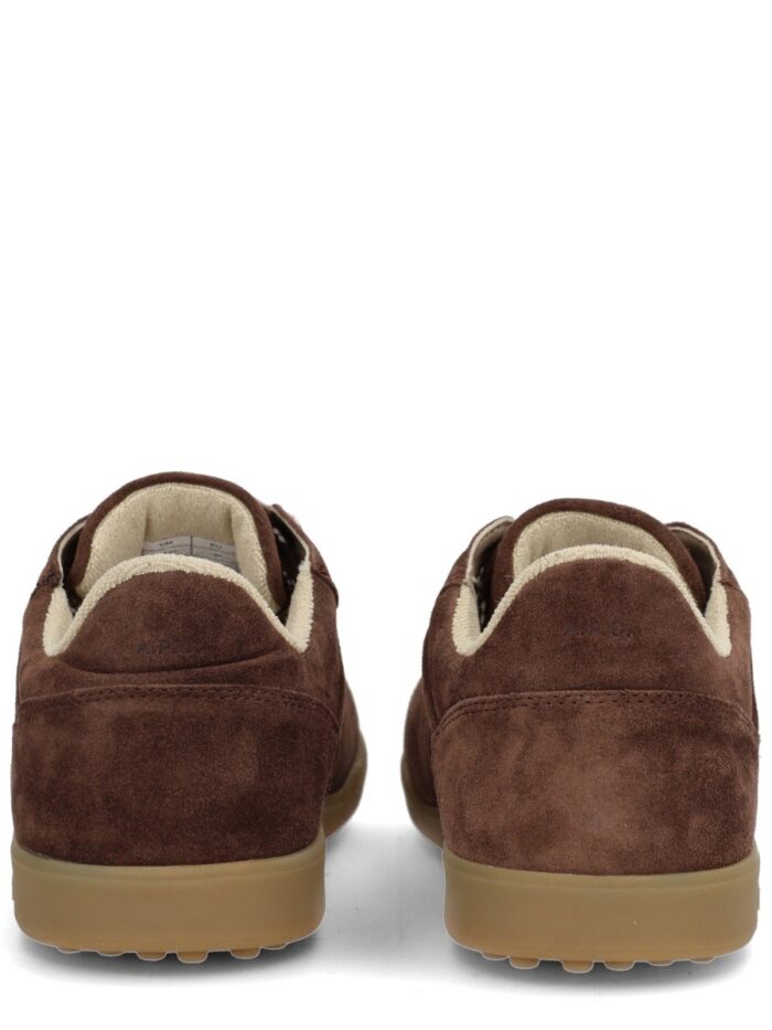 A.P.C. SNEAKER "MOE"