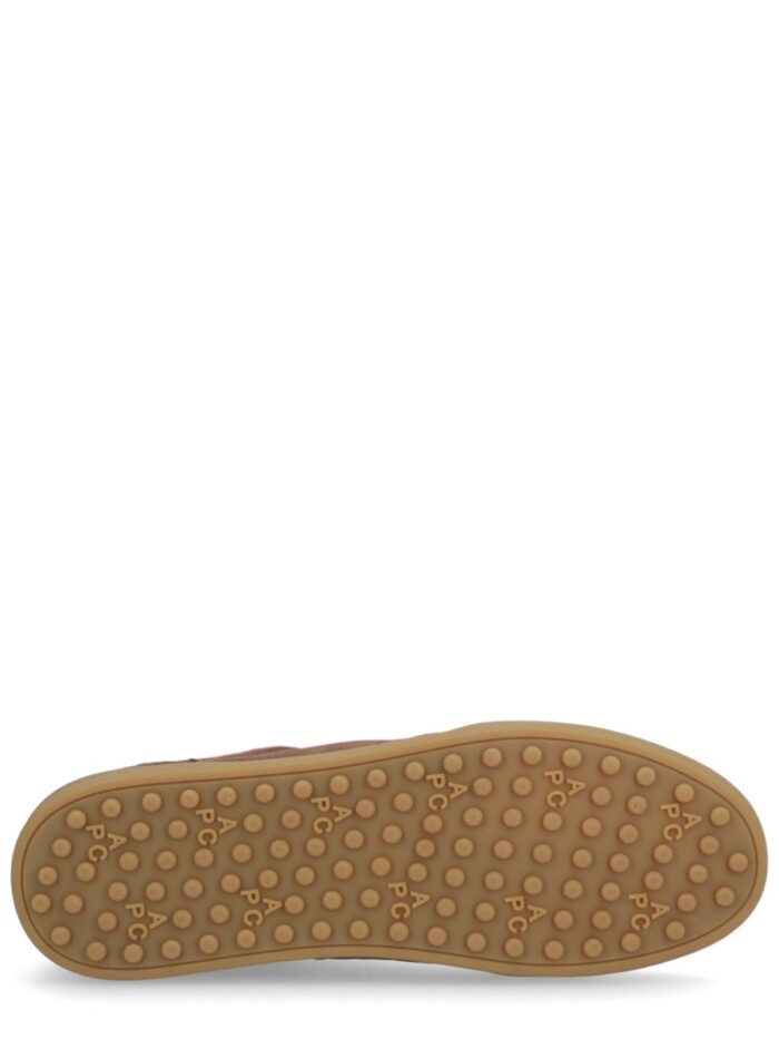 A.P.C. SNEAKER "MOE"