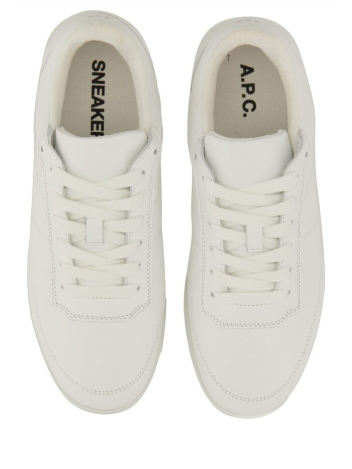 A.P.C. SNEAKER "MOE"