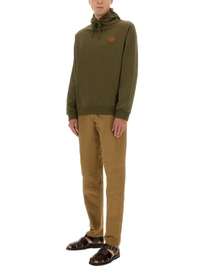 A.P.C. STANDARD HOODIE