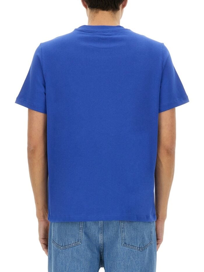 A.P.C. "STANDARD RUE MADAME" T-SHIRT